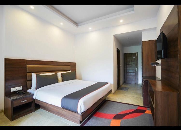 Hotel White Αμριτσάρ Εξωτερικό φωτογραφία