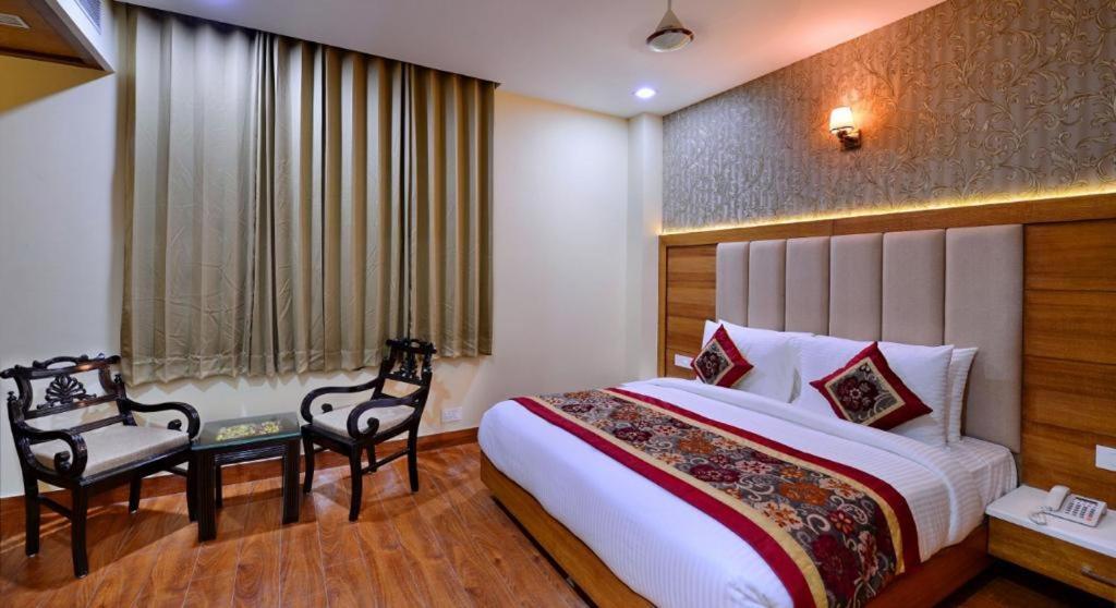 Hotel White Αμριτσάρ Εξωτερικό φωτογραφία