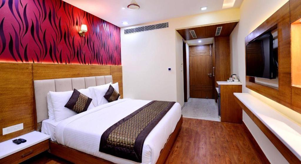 Hotel White Αμριτσάρ Εξωτερικό φωτογραφία